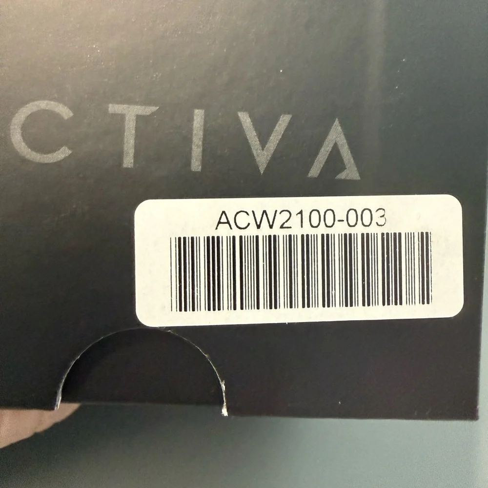 Activa X Invicta Men's Digital Watch - 44.2mm, White - Picture 6 of 6